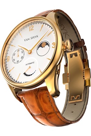 Van Speyk Courage Gold CGW-LB